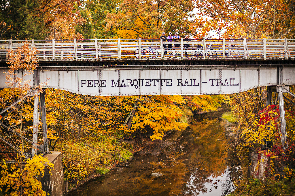 Inspiring Escapades Along Some of our Most Scenic Trails Michigan